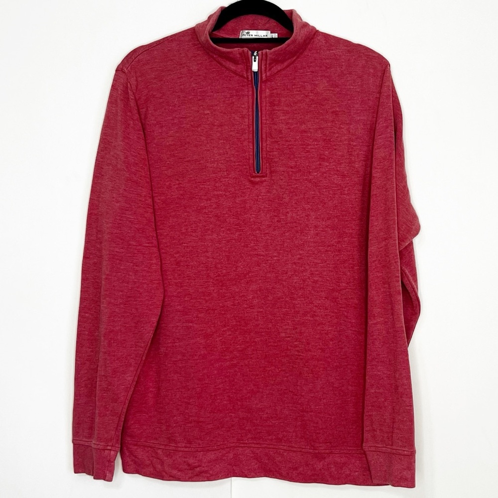 Peter Millar Quarter Zip Pullover - image 1